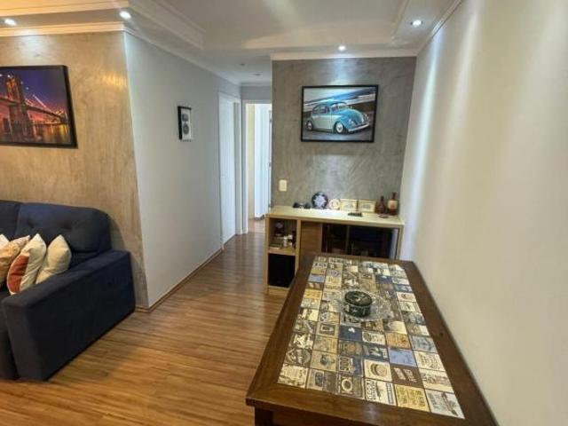 Apartamento com 2 dormitórios ATUA Interlagos