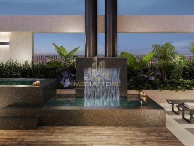 Apartamento com 2 dormitórios Centro Curitiba/PR