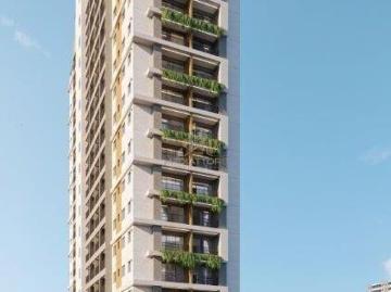 Apartamento com 2 dormitórios Centro Curitiba/PR