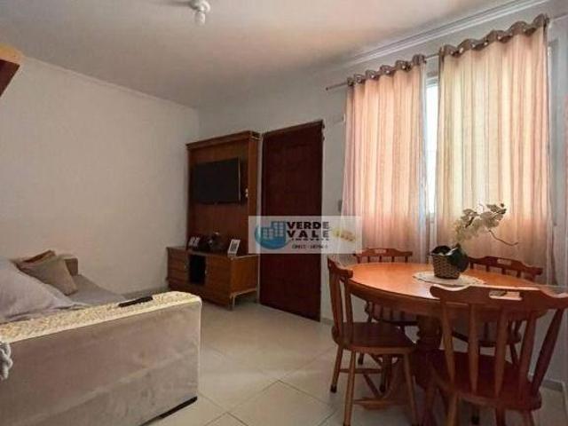 Apartamento com 2 dormitórios Cidade Vista Verde São José dos Campos/SP