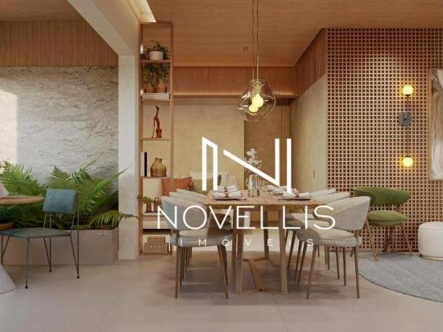 Apartamento com 2 dormitórios com suíte à venda no Santana São José dos Campos/SP | Lançamento Art