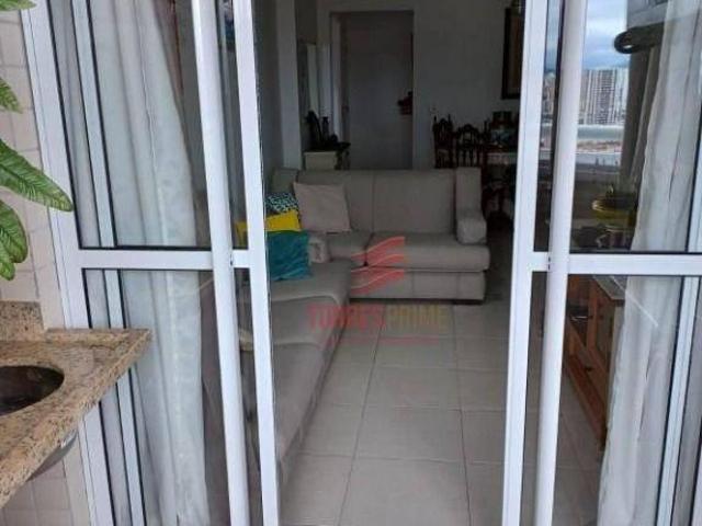 Apartamento com 2 dormitórios com Varanda Gourmet e Lazer Completo à venda, 74 m² por R$ 800.000 P