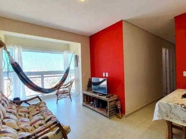 Apartamento com 2 dormitórios com vista para o mar no bairro Guarda Civil