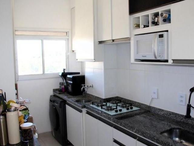 Apartamento com 2 dormitórios Condomínio Floratta Club House Valinhos/SP