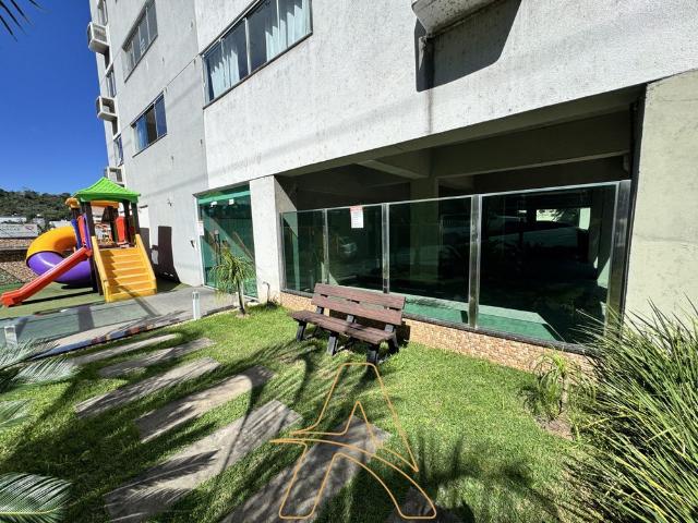 Apartamento com 2 Dormitórios e Sacada Integrada no Bairro Itoupava Seca