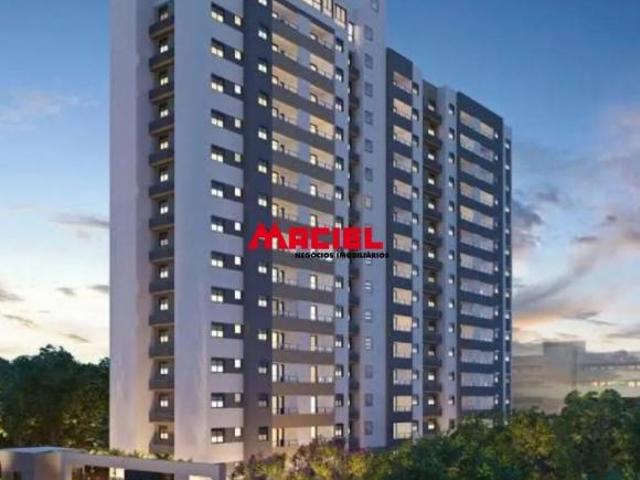 Apartamento com 2 dormitórios e varanda gourmet no Jardim das Indústrias!
