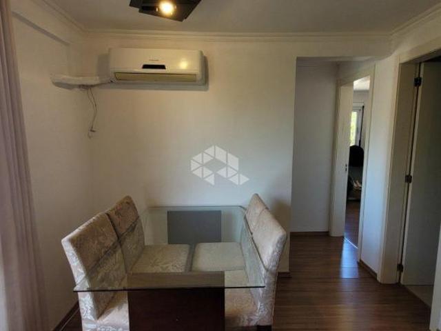 Apartamento com 2 dormitórios e 1vaga com infra completa em Canoas