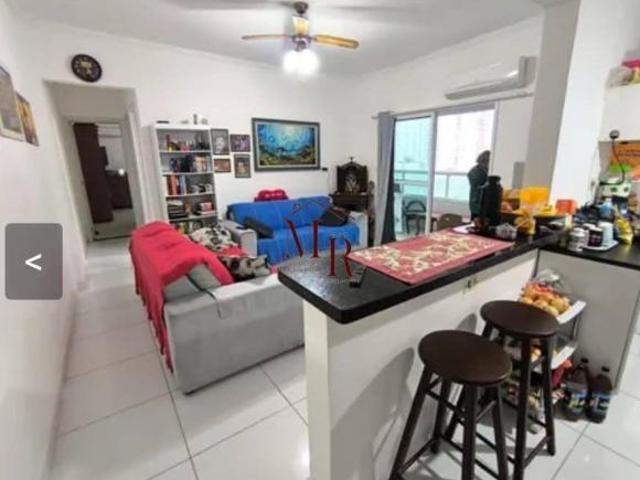 Apartamento com 2 dormitórios e 1 suíte na Vila caiçara