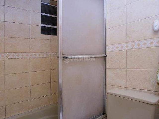 Apartamento com 2 dormitórios e 1 vaga de garagem, no bairro Vila Nova COD: 19183