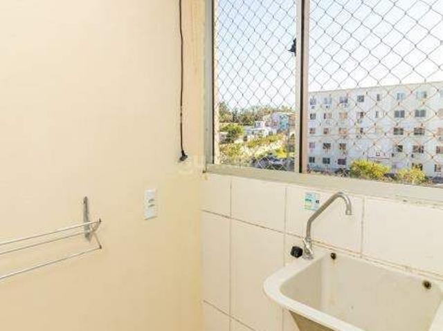Apartamento com 2 dormitórios e 1 vaga de garagem no bairro Alto Petrópolis. COD: 18708