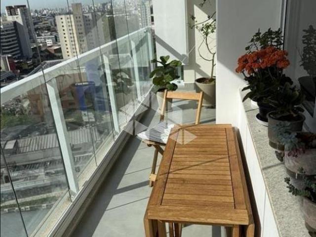 Apartamento com 2 dormitórios e 1 vaga Jardim São Paulo