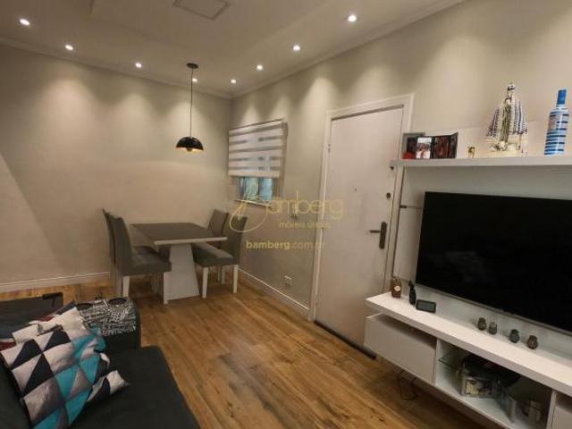 Apartamento com 2 Dormitórios e 1 Vaga na Vila Mariana