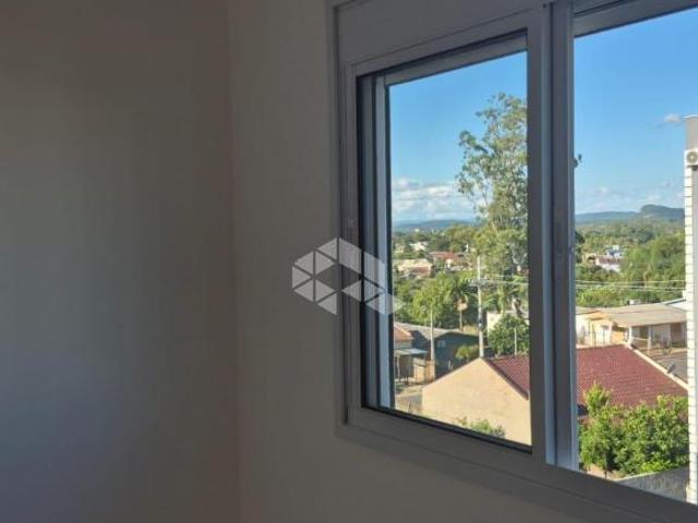 Apartamento com 2 dormitórios e 1 vaga no Timbauva