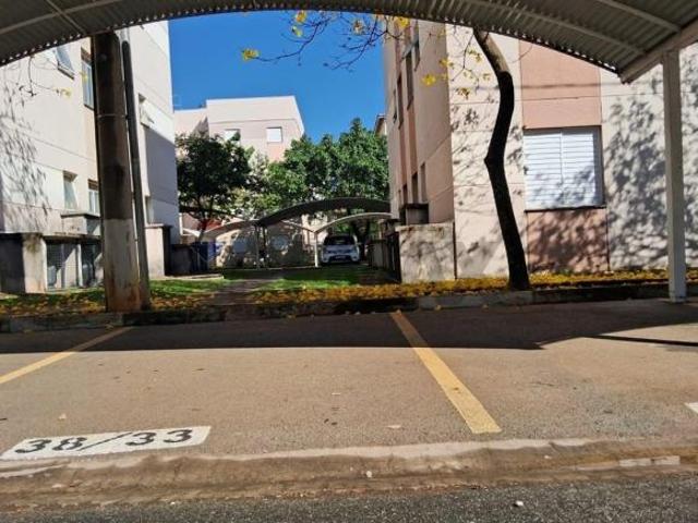 Apartamento com 2 Dormitórios e 47 m² no Residencial Quinta das Pitangueiras – Jaguariúna/SP Por R
