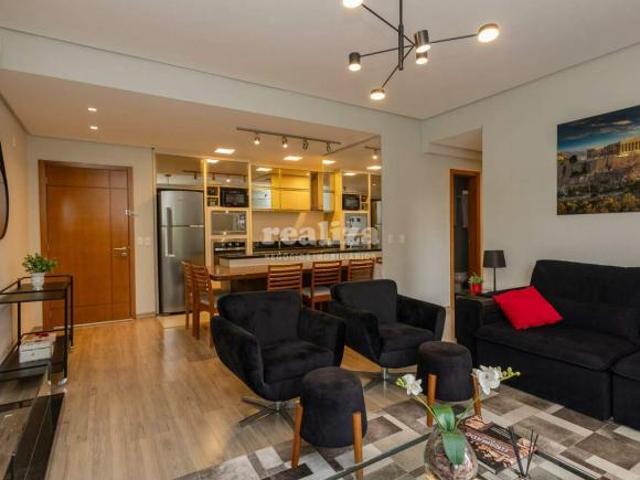 APARTAMENTO COM 2 DORMITÓRIOS EM GRAMADO