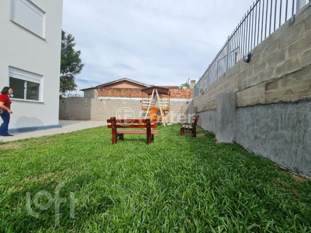 Apartamento com 2 dormitórios em Novo Hamburgo