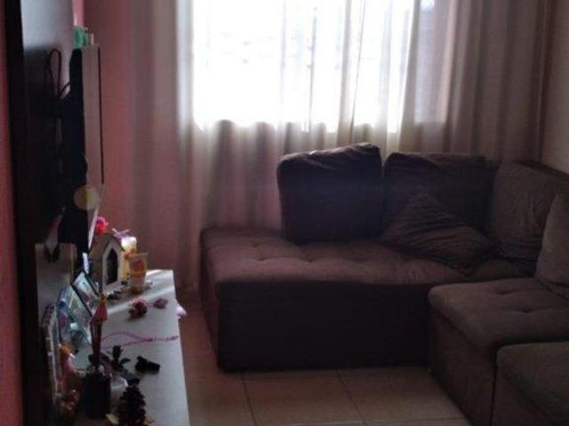 APARTAMENTO COM 2 DORMITORIOS JARDIM HOLLYWOOD
