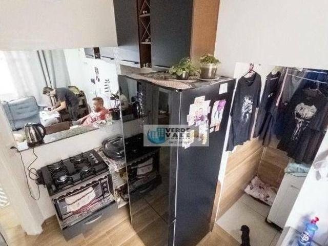 Apartamento com 2 dormitórios Jardim Motorama São José dos Campos/SP