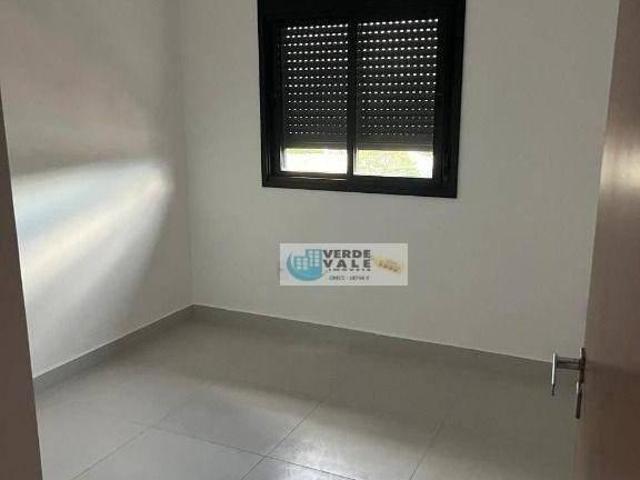 Apartamento com 2 dormitórios Jardim São Vicente São José dos Campos/SP
