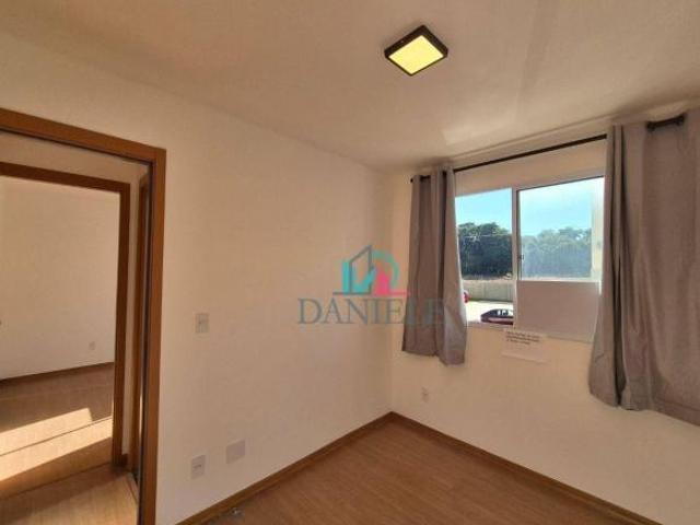 Apartamento com 2 dormitórios localizado no condomínio Residencial Aurora