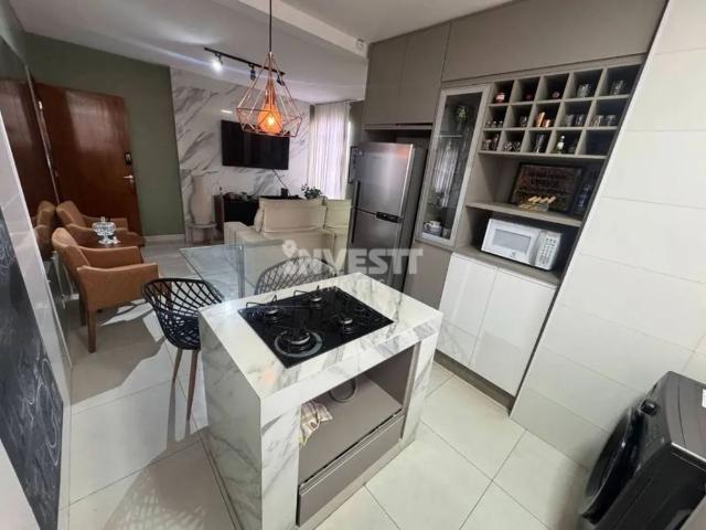 Apartamento com 2 dormitórios MOBILIADO para alugar Jardim América Goiânia/GO