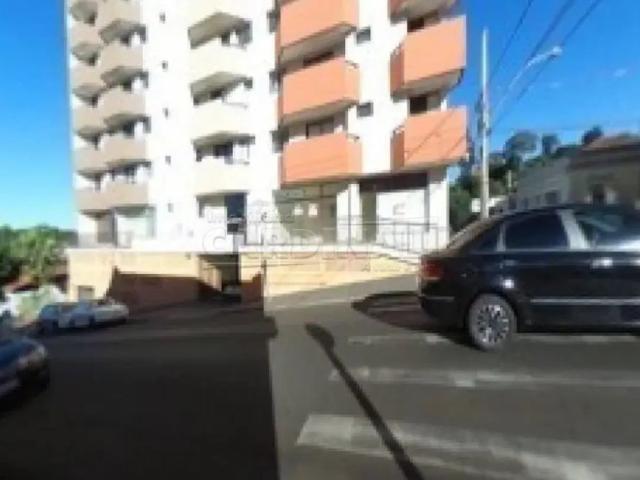 Apartamento com 2 dormitórios na Vila Monteiro próximo a Catedral em São Carlos