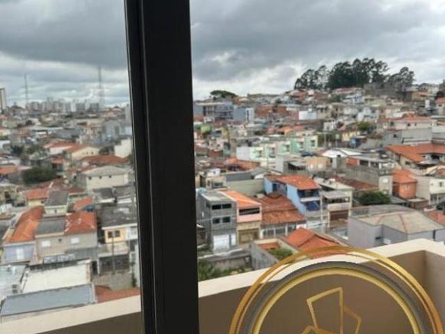 Apartamento com 2 dormitórios na Chácara Belenzinho