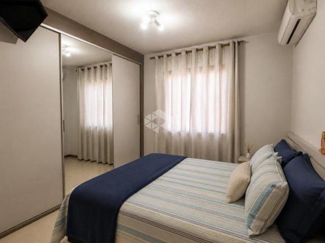 Apartamento com 2 dormitórios no Bairro Centenário em Farroupilha