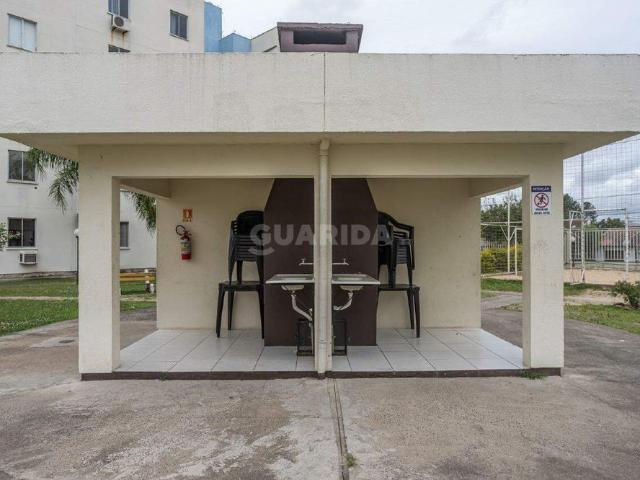 Apartamento com 2 dormitórios no bairro Hípica COD: 24376