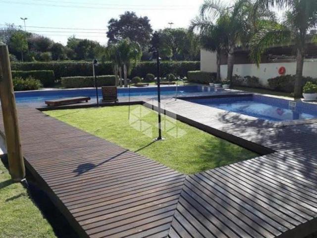 Apartamento com 2 dormitórios no Bairro Jardim Lindóia