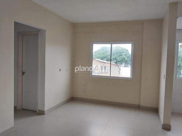 Apartamento com 2 dormitórios no bairro Santa Cruz em Gravataí
