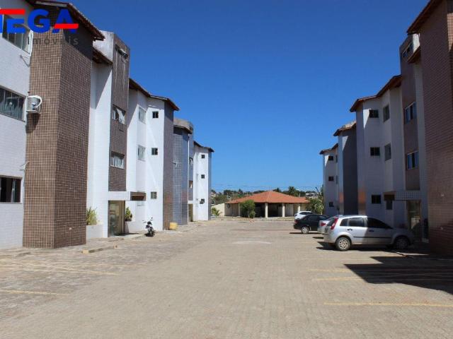 Apartamento com 2 dormitórios no Bairro Tiradentes Juazeiro do Norte/CE