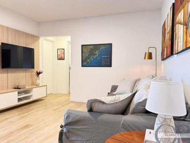 APARTAMENTO COM 2 DORMITÓRIOS NO ITAGUÁ