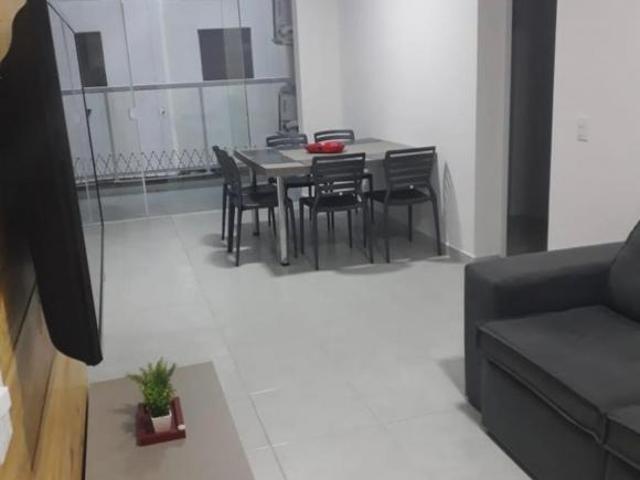 APARTAMENTO COM 2 DORMITÓRIOS NO ITAGUÁ