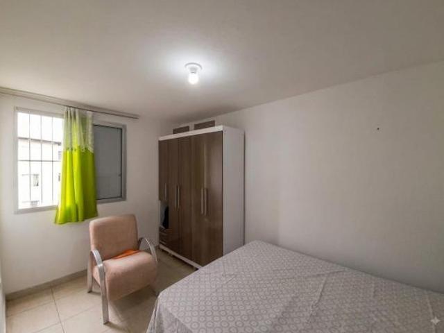 Apartamento com 2 dormitórios no Residencial Onix no Rodeio em Mogi das Cruzes