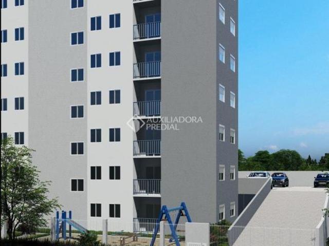 Apartamento com 2 dormitórios no Residencial Porto Alegre em Novo Hamburgo
