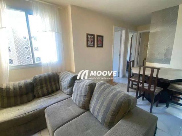 Apartamento com 2 dormitórios para alugar, 43 m² por R$ 1.640,00/mês Jardim Betânia Cachoeirinha/RS