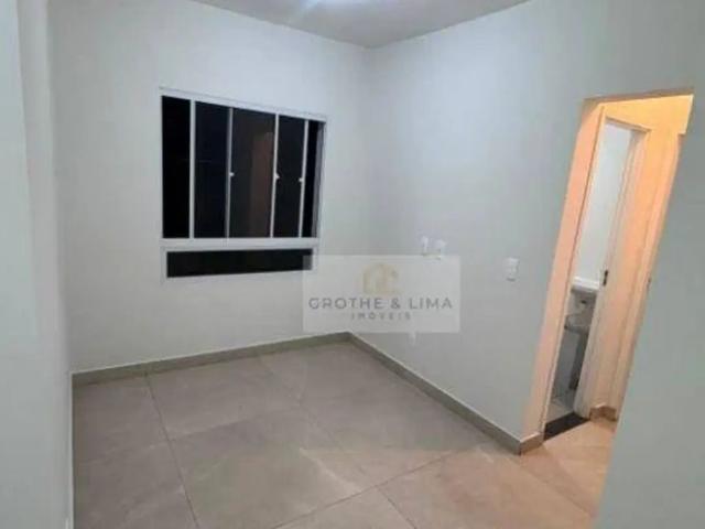 Apartamento com 2 dormitórios para alugar, 43 m² por R$ 1.640,98/mês Jardim das Paineiras I São José dos Campos/SP