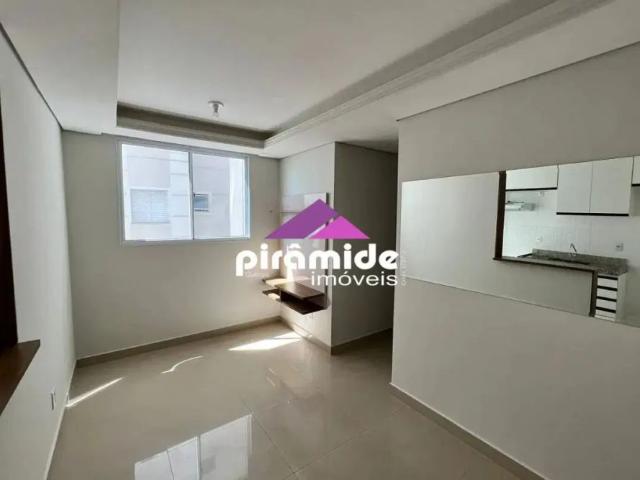 Apartamento com 2 dormitórios para alugar, 43 m² por R$ 2.450/mês Jardim das Indústrias São Jos