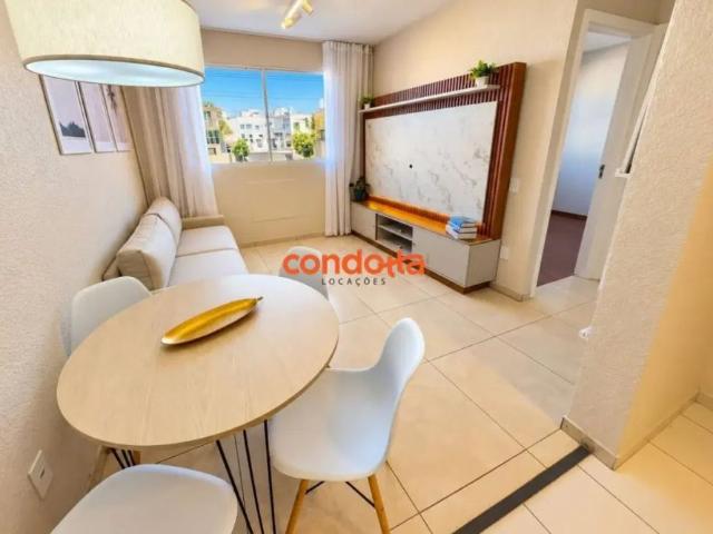 Apartamento com 2 dormitórios para alugar, 40 m² por R$ 1.491,22/ano Hípica Porto Alegre/RS