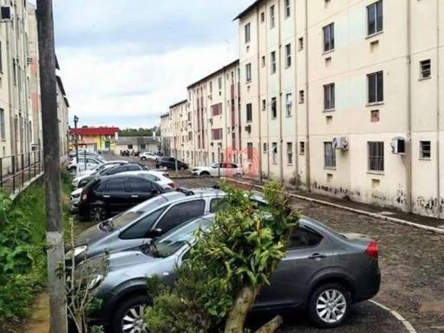 Apartamento com 2 dormitórios para alugar, 40 m² por R$ 1.720,00/mês Parque Olinda Gravataí/RS