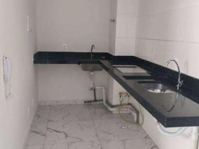 Apartamento com 2 dormitórios para alugar, 41 m² por R$ 1.872/mês Vila São Paulo Ferraz de Vasconcelos/SP