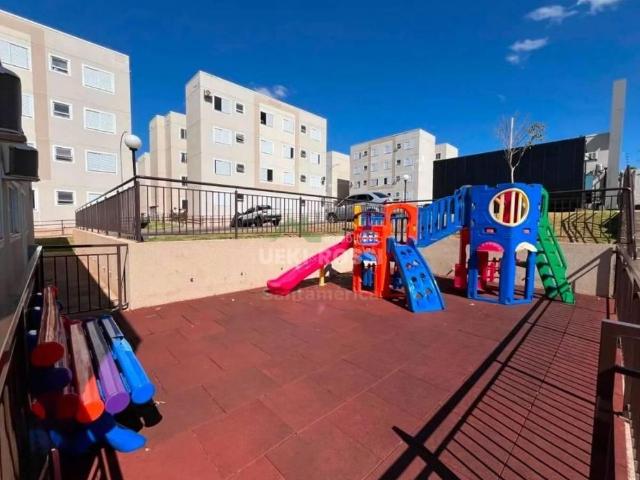 Apartamento Com 2 Dormitórios Para Alugar, 42 m² por R$1.700/mês Cidade Industrial II Londrina/