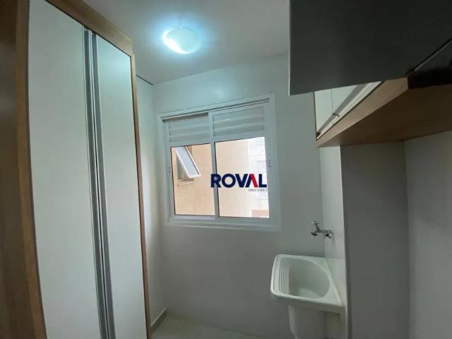 Apartamento com 2 dormitórios para alugar, 47 m² por R$ 2.200,00/mês Jardim Igaçaba Mogi Guaçu/S