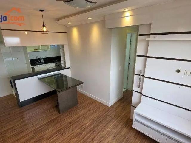 Apartamento com 2 dormitórios para alugar, 47 m² por R$ 2.667,24/mês Jardim Copacabana São José dos Campos/SP