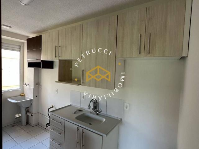 Apartamento com 2 dormitórios para alugar, 47 m² por R$ 2.710,00/mês Vila Marieta Campinas/SP