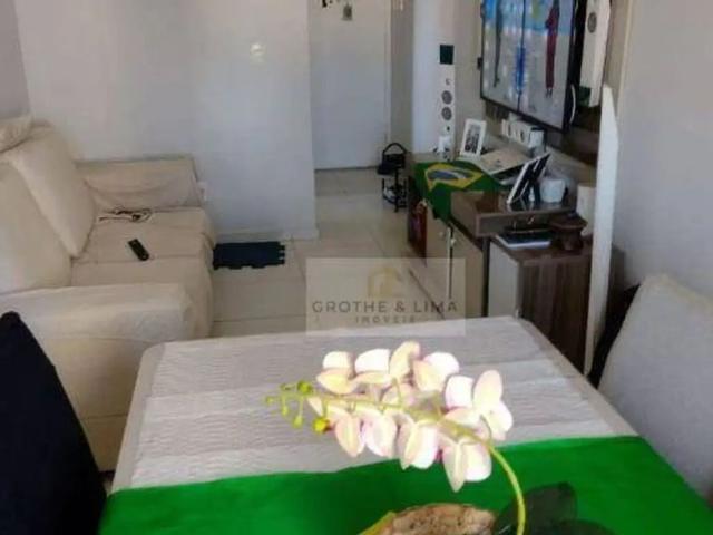 Apartamento com 2 dormitórios para alugar, 47 m² por R$ 2.900/mês Jardim Ismênia São José dos Campos/SP