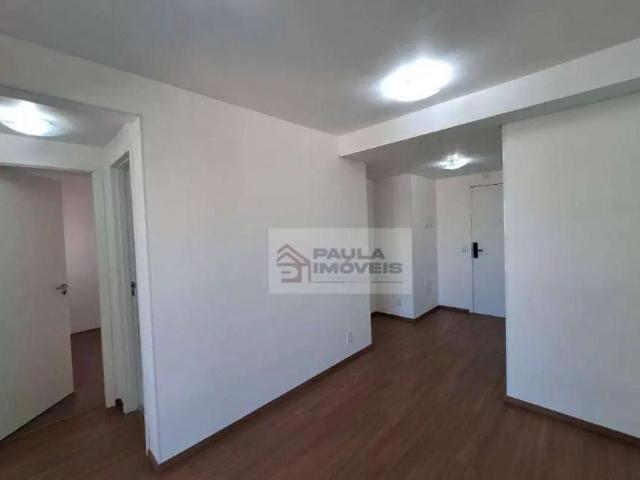 Apartamento com 2 dormitórios para alugar, 47 m² por R$ 3.350,00/mês Vila Centenário São Paulo/SP