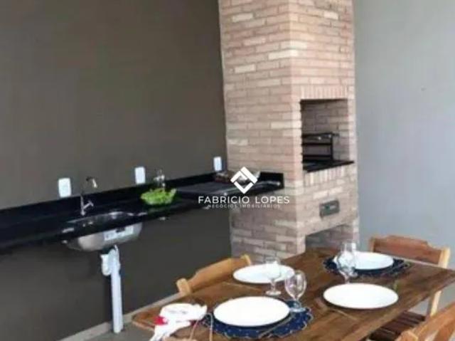 Apartamento com 2 dormitórios para alugar, 47 m² Residencial Dumont Jardim Califórnia Jacareí/