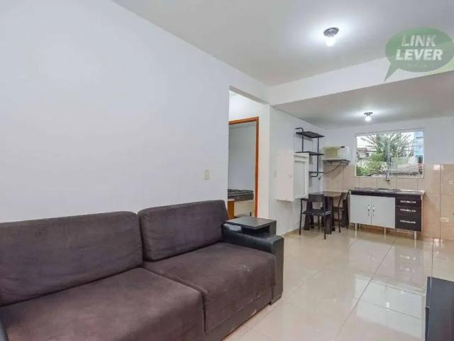 Apartamento com 2 dormitórios para alugar, 44 m² por R$ 1.691,00/mês Rio Verde Colombo/PR